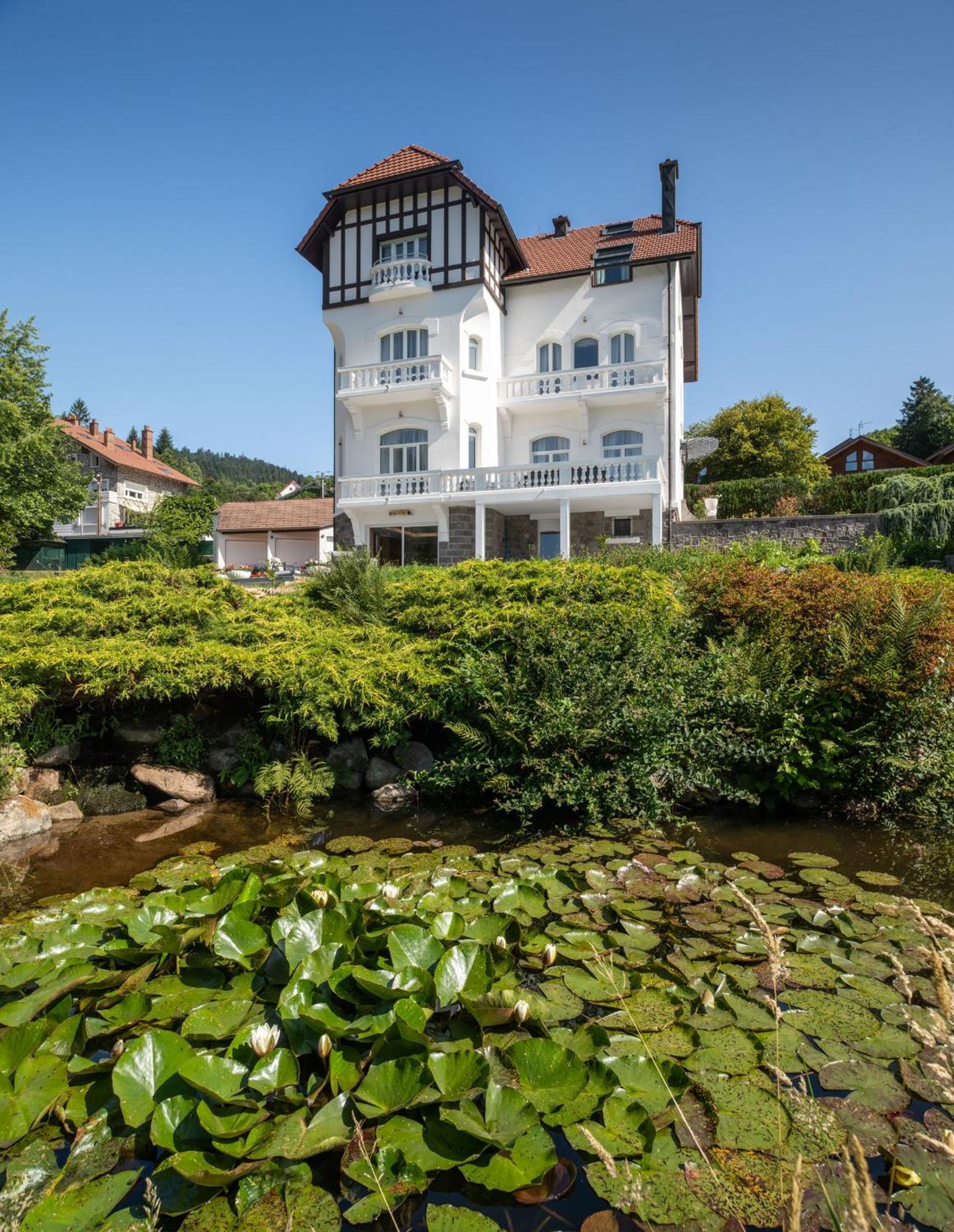 La Villa Concorde Gérardmer Exterior foto