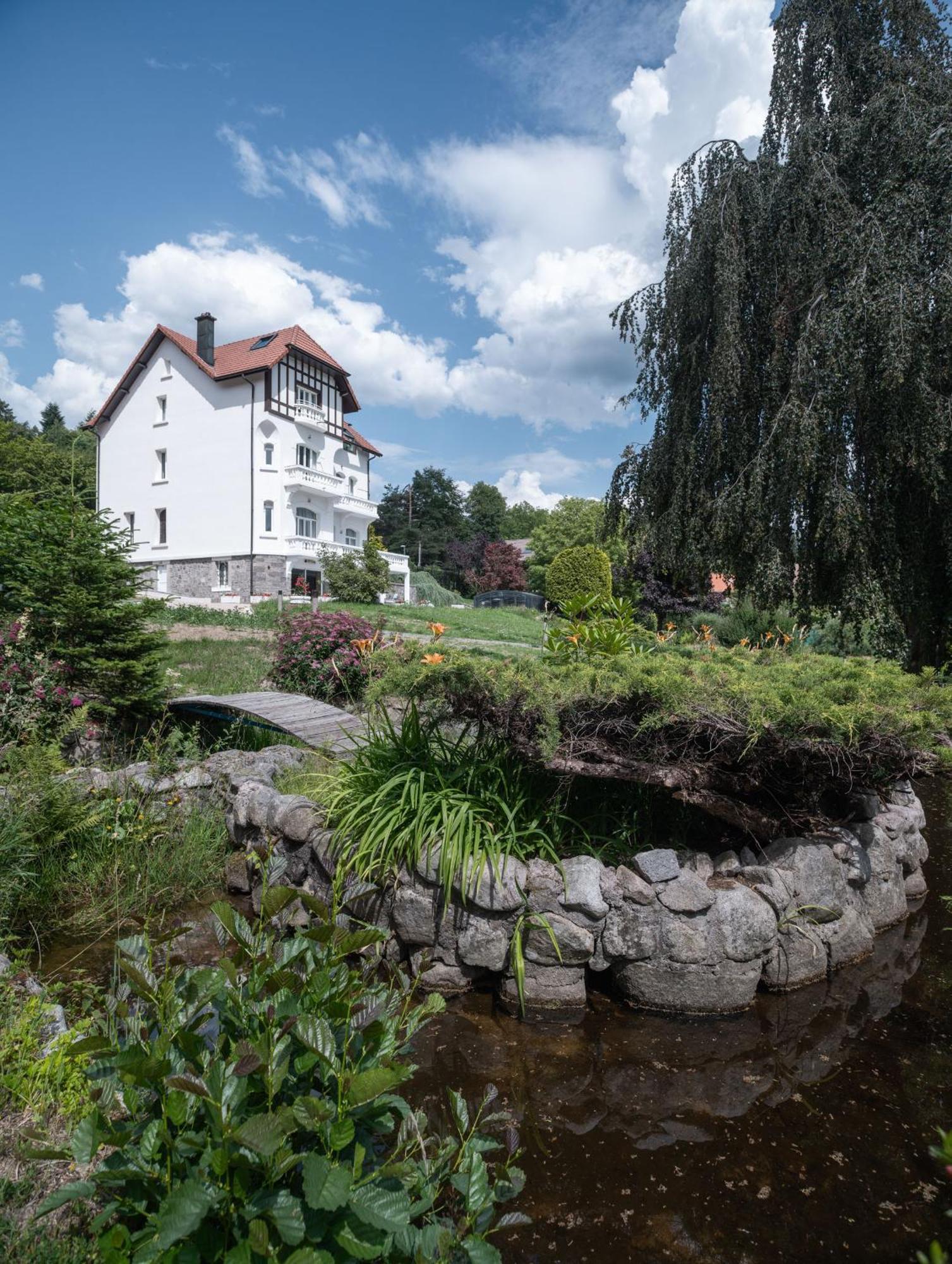 La Villa Concorde Gérardmer Exterior foto