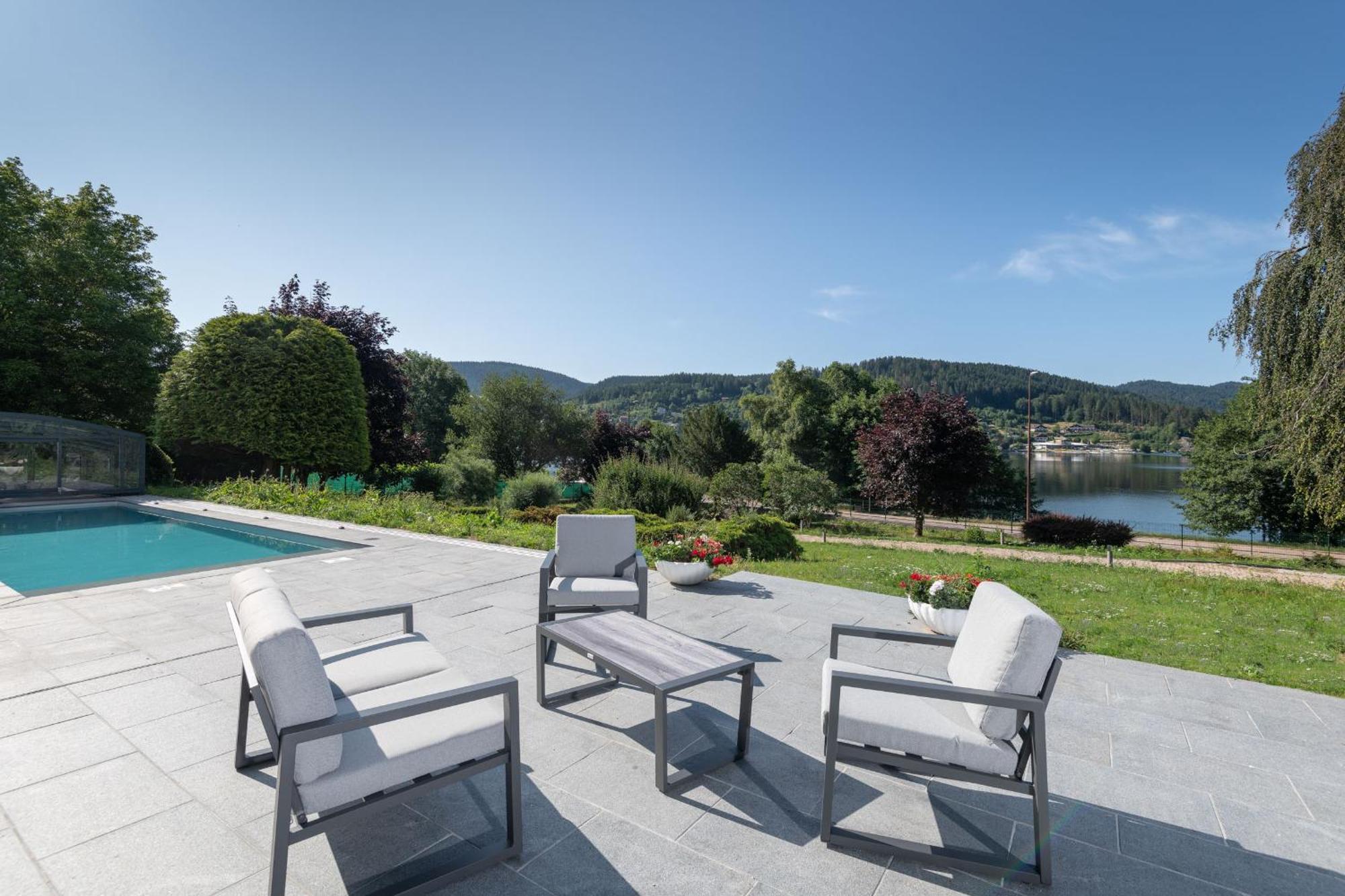 La Villa Concorde Gérardmer Exterior foto